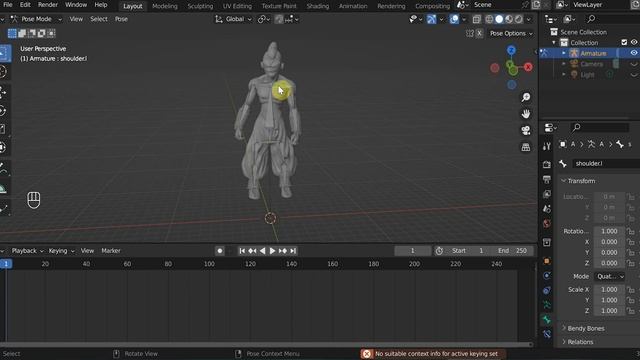 Blender Tutorial : Fast way to make video animation