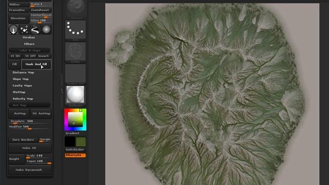 ColorMaps