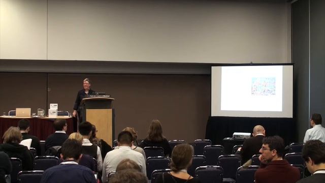 W4A 2016 Keynote, Jutta Treviranus
