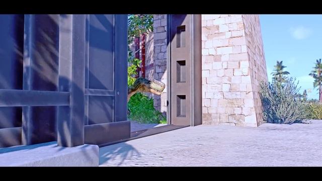 Release & Social Interactions of All 122 Dinosaurs and Species Max Eggs 🦖 Jurassic World Evolution