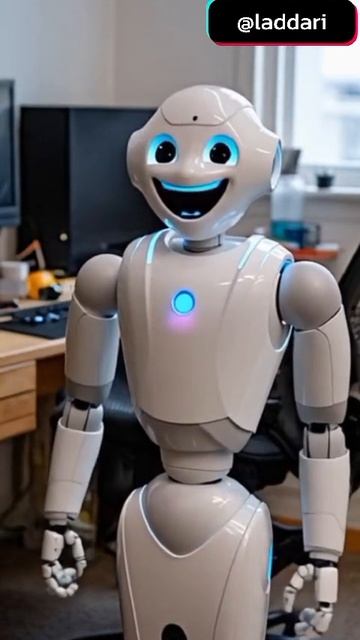 The Robot That Laughs at the WORST Times!