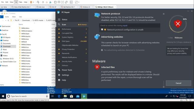 Outbyte PC Repair - THIS IS THE WORST ANTIVIRUS EVER!