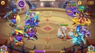 Idle Heroes - Lord of Fear Aspen Active Skill bug ( 2022 08 14 )