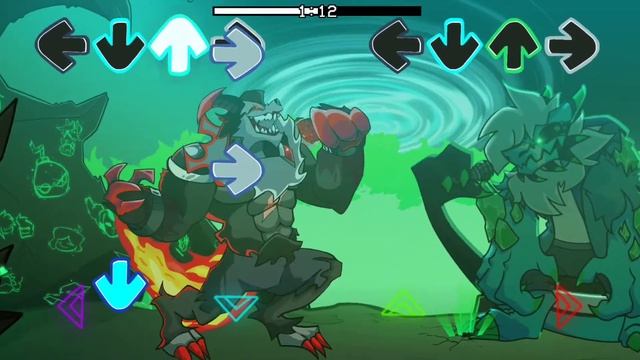Friday Night Funkin' Mod Lycurgus Vs RetroSpecter android 64 bit (zip.)