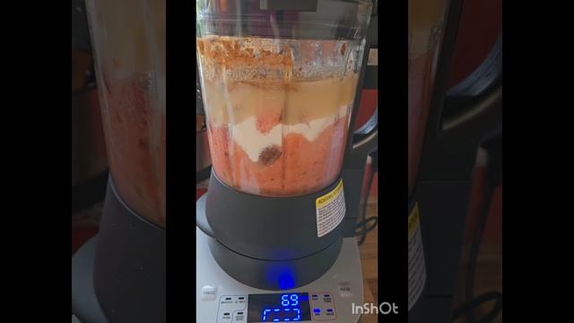 Feigenmarmelade aus dem Blender