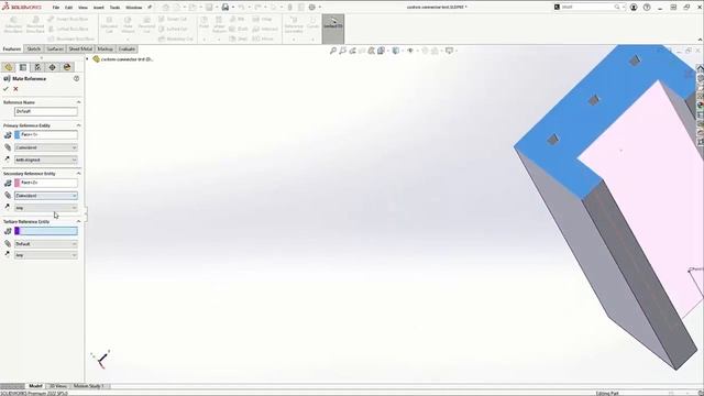 Adding Custom Routing Components to the Design Library in SOLIDWORKS