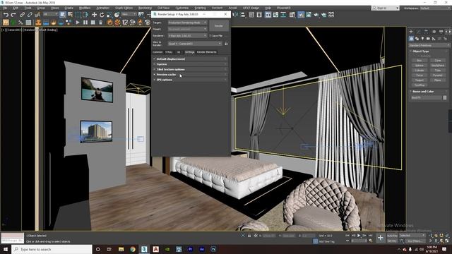 Render| Settings| and tricks for the Fastest| Rendering| in 3Ds Max| and V-Ray