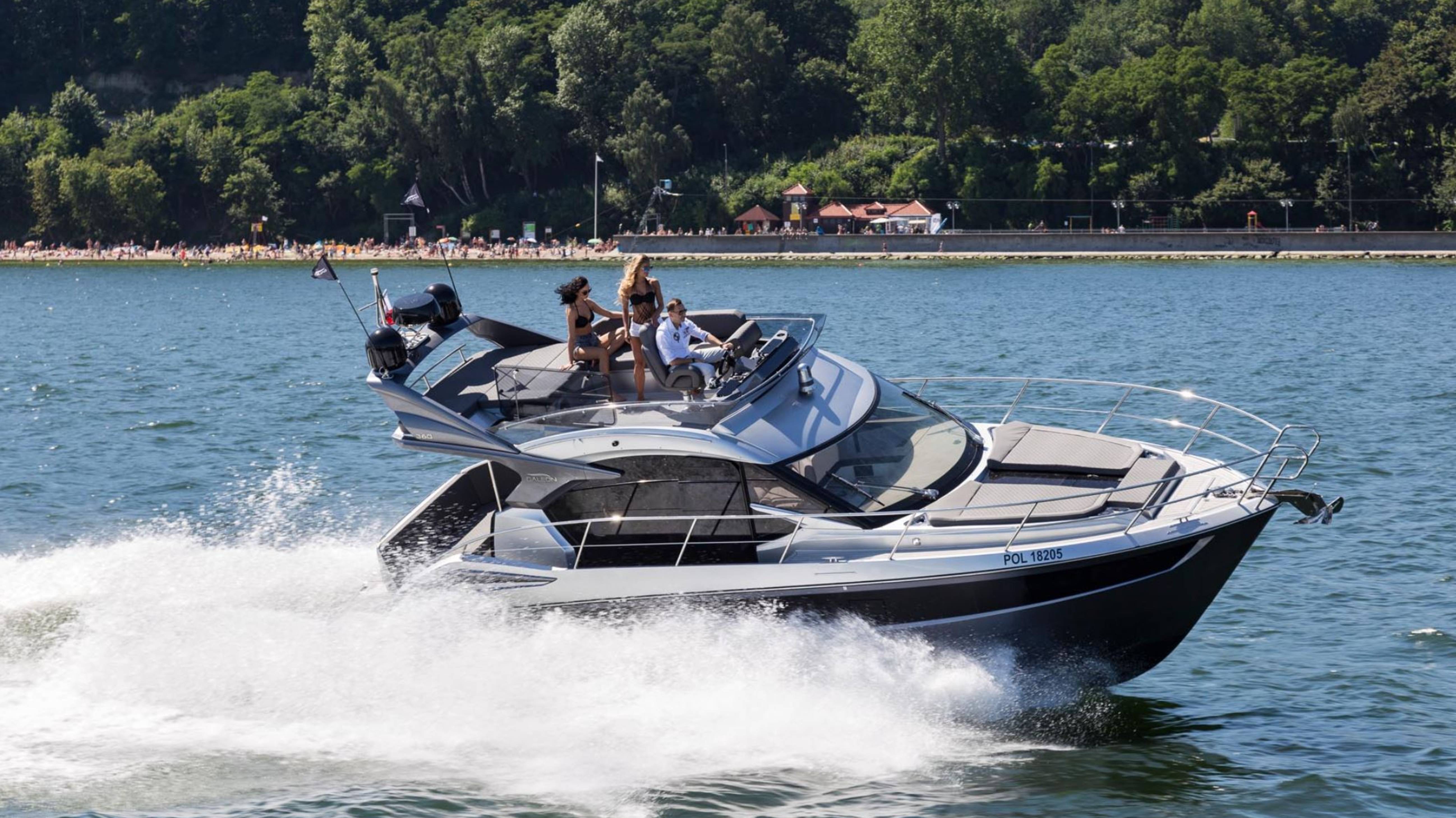 Galeon 360 Fly 2023