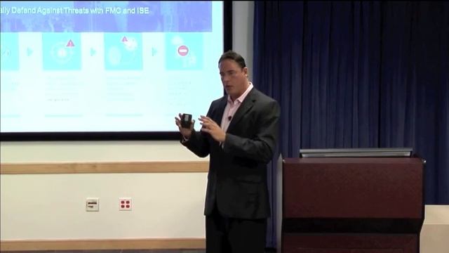 Cisco Systems IoT Security - Solution Integration via pxGrid