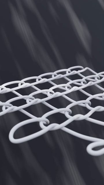 Ropes #Houdini #shorts #Blender