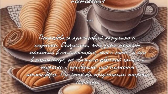Встре-часто: кофе и общение.