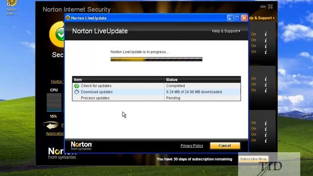 Norton Internet Security 2010 Review Part One.