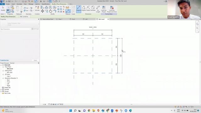 Revit Families