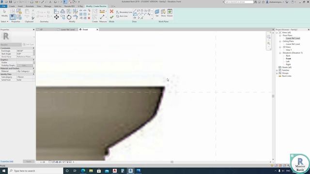 Column Family Creation in REVIT Part 1