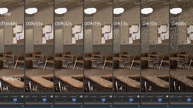 How to reduce render time in blender 2.82 quick and easy
