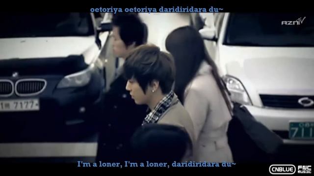 CNBLUE - I'm a loner