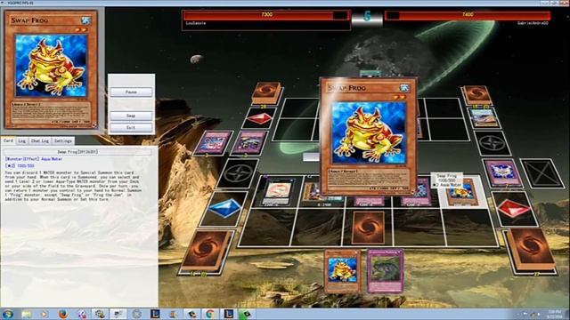 Paleozoic is gonna become the most annoying deck in YGO - Infinite Treatoads, play against yourself