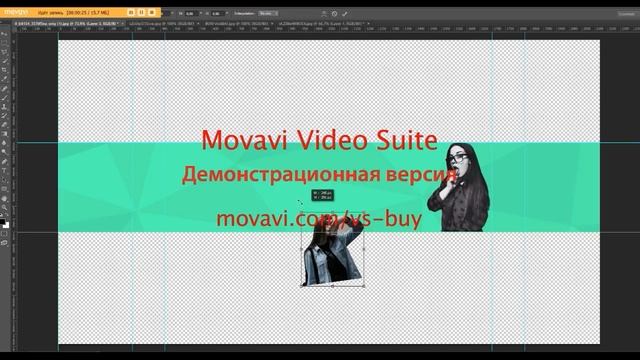 Как сделать баннер для канала?/ ДЛЯ БЛОГГЕРОВ #1