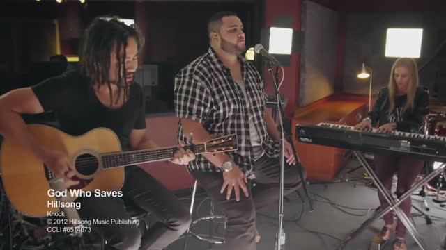 Hillsong Worship - God Who Saves (Acoustic)