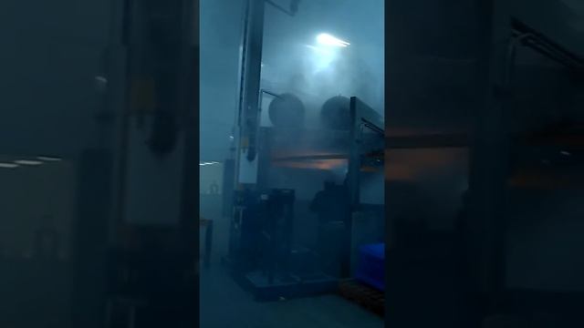 Incendio en Polygroup