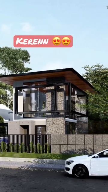 3D Rumah Tinggal #render #lumion #sketchup #shorts #short #shortvideo #tranding #viral