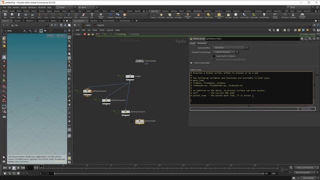 Часть 14. Процессор Python.