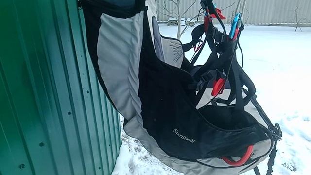 Подвесная система параплана SUN GLIDERS SUNNY 3