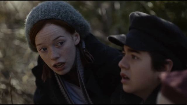 (anne with an E)  anne & gilbert - ''be my apple pie'' (crack) (part3)