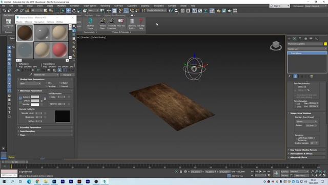 3ds Max bump maps