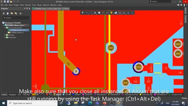 Altium Designer Not starting (Solved)