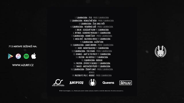 S.Barracuda - Vesmírná loď (prod. S.Barracuda)