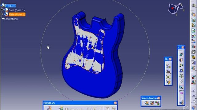 Catia V5 Tutorial 108   Inserting Components