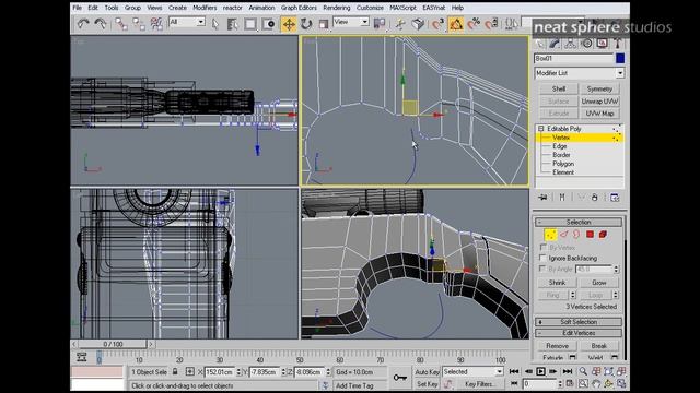 Build a Rifle Part 13a