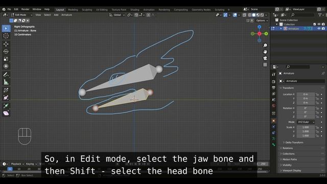 Introduction to Armatures | Blender Starter Tutorial