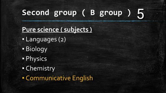 || List of 11th Science group subjects || Career guidance David Selva ||