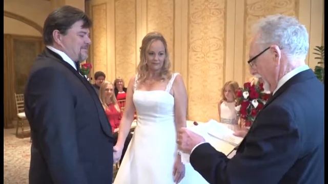 Mr. and Mrs. Karp Wedding 10-7-2017
