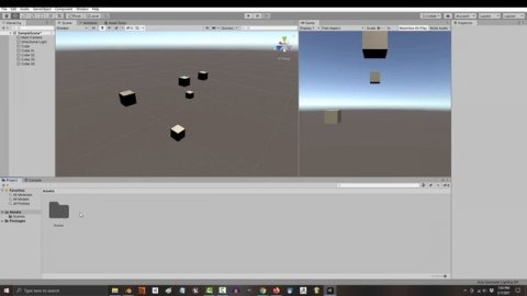 Introduction To UNITY(For BLENDER Users)