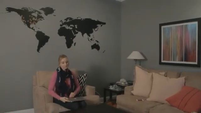 How to Fill an Empty Wall