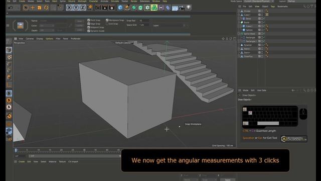 10 - DrawPlus v2.00 Tool Draw Measure