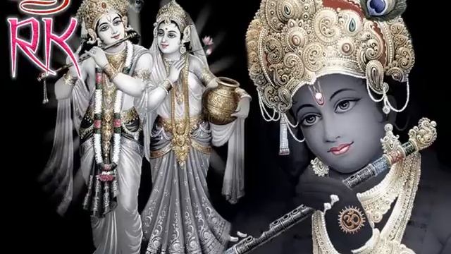 काहे तेरी अखियों में पानी Krishna Deewani Meera Krishna Deewani Dj Rk Phool Babu Pandey