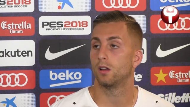 Deulofeu: "Me da igual quien se haya ido o quien venga"