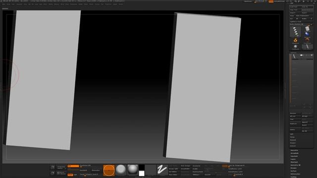 Environment Sculpting for Games #3dsmax #Zbrush #Sculpting #3d #BullofMinos