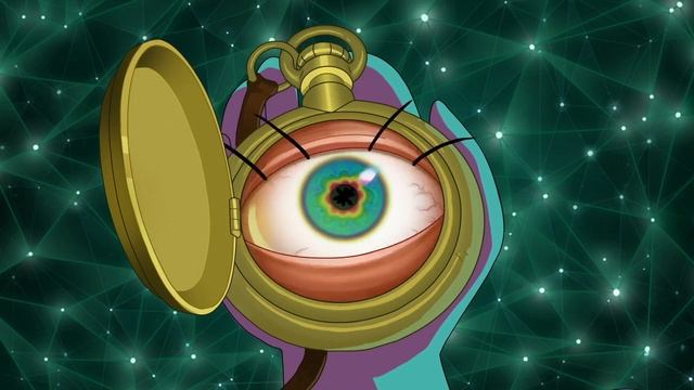 Rick and Morty - Black Hole scene