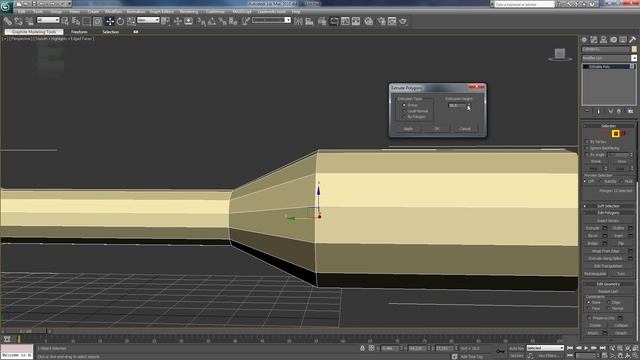 [Tutorial] First steps in 3DS Max