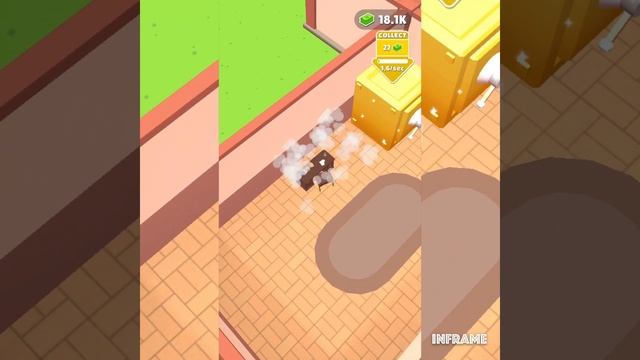 Parasite Cleaner Game Max New Level Mobile Gameplay