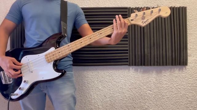 5 Seconds of Summer - Blender (Bass Cover) 5SOS5