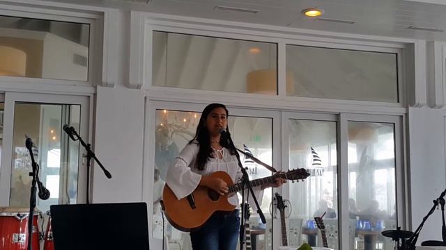 Monse "Too young to love" original song.