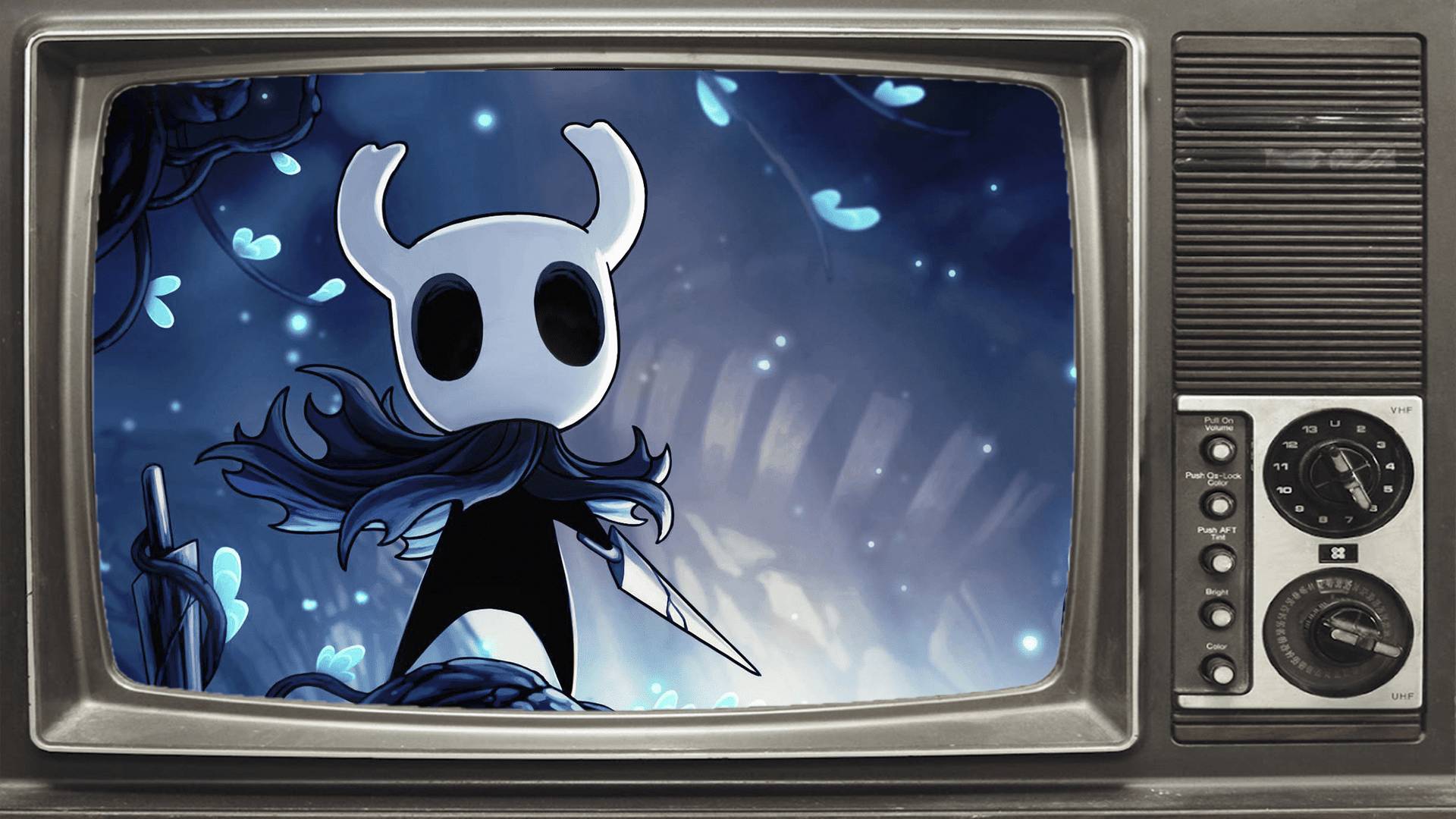 Hollow Knight - НЕ ШУТЕР! (СТРИМХАУС)