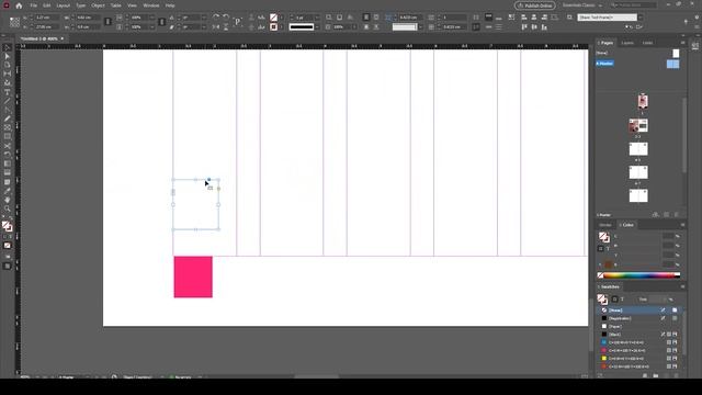 THIẾT KẾ MENU BẰNG INDESIGN | HƯỚNG DẪN INDESIGN 2021 | NQA DESIGN #65