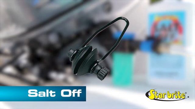 Star brite Salt Off with PTEF - Salt Remover and Outboard Motor Flush